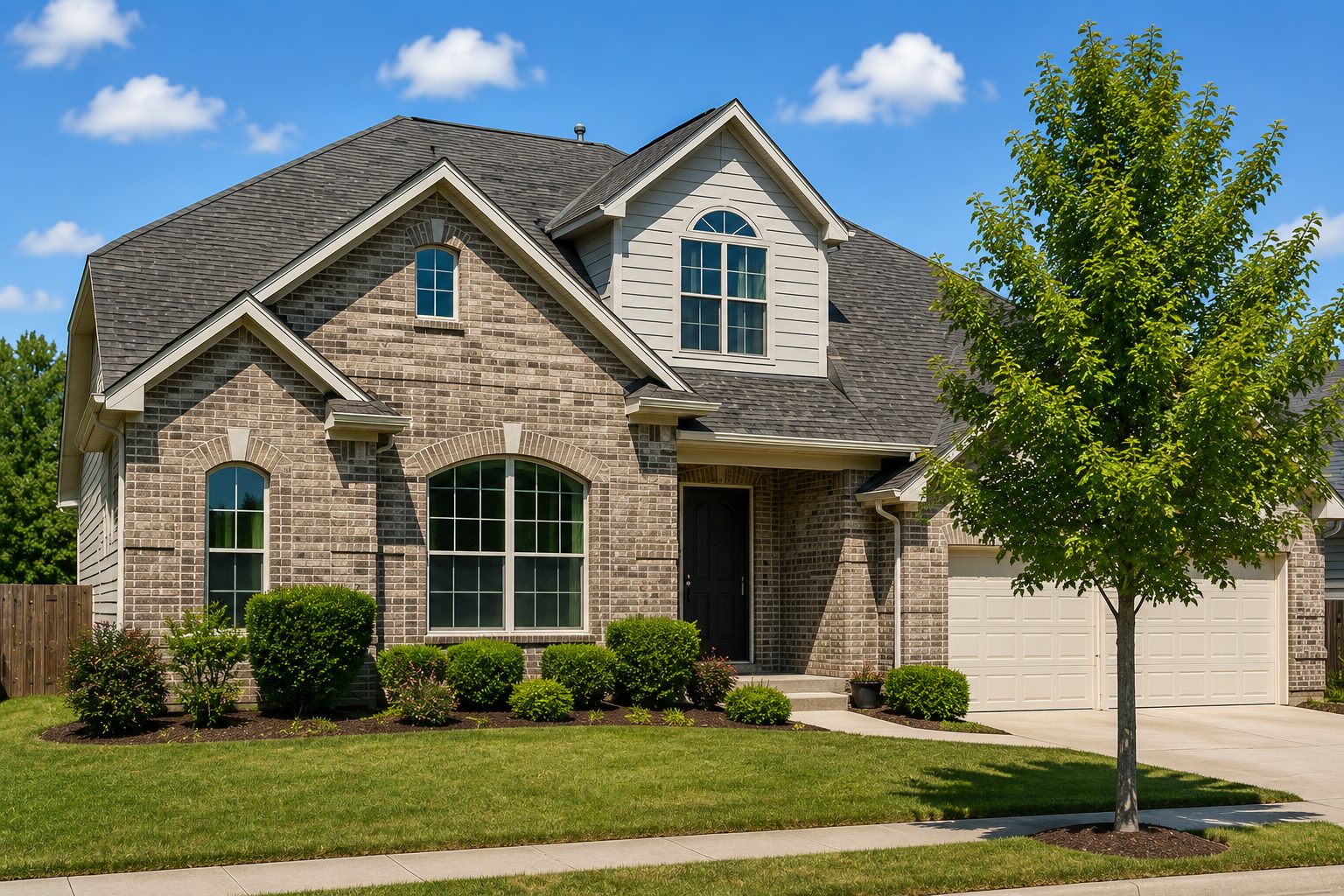 Residential roofing in Spring, Texas
