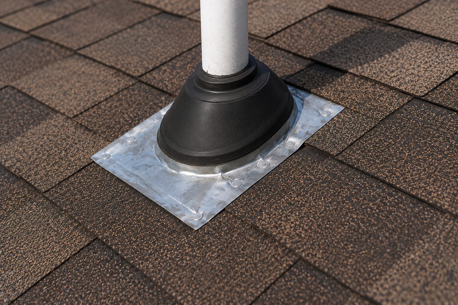 Attic Ventilation Installation in Cypress, Texas